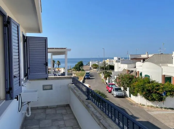 Le Stelle Apartman Santa Maria di Leuca